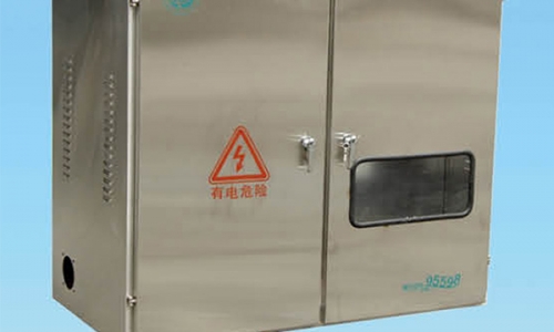 天津高低壓櫃----JP係列戶外多功能綜合配電箱