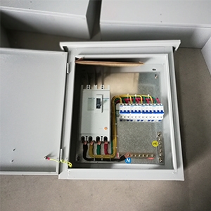 天津高低壓櫃----JXF係列掛牆式低壓動力控製箱