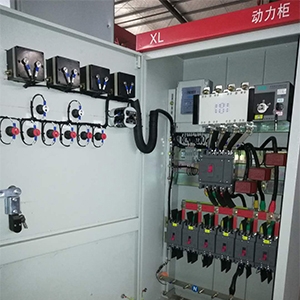 天津高低壓櫃----XL-12係列低壓動力配電櫃